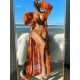 Halterneck Triangle Three Pieces Bikini Set Halterneck Triangle Three Pieces Bikini Set