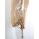 Loose Backless Bandage Elasticity Ruffled Solid Color Halter-Neck Cover-Ups Swimwear Loose Backless Bandage Elasticity Ruffled Solid Color Halter-Neck Cover-Ups Swimwear