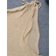 Loose Backless Bandage Elasticity Ruffled Solid Color Halter-Neck Cover-Ups Swimwear Loose Backless Bandage Elasticity Ruffled Solid Color Halter-Neck Cover-Ups Swimwear