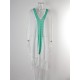Color-Block Hollow Tasseled Batwing Sleeves Loose Deep V-Neck Cover-Ups Swimwear Color-Block Hollow Tasseled Batwing Sleeves Loose Deep V-Neck Cover-Ups Swimwear