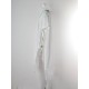 Color-Block Hollow Tasseled Batwing Sleeves Loose Deep V-Neck Cover-Ups Swimwear Color-Block Hollow Tasseled Batwing Sleeves Loose Deep V-Neck Cover-Ups Swimwear