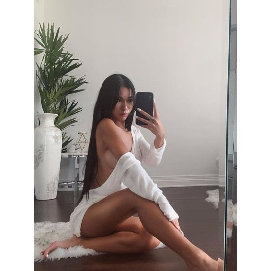 Backless Hollow Solid Color Long Sleeves Loose Cover-Ups Swimwear Backless Hollow Solid Color Long Sleeves Loose Cover-Ups Swimwear