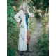 Bohemia V-neck Floral Maxi Dress Bohemia V-neck Floral Maxi Dress