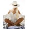 Sexy Spaghetti-neck Flared Sleeves Cover-up Swimwear