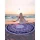 Sexy Spaghetti-neck Flared Sleeves Cover-up Swimwear Sexy Spaghetti-neck Flared Sleeves Cover-up Swimwear