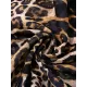Sexy Snake-Print Split Bikini Swimsuit+Cover-Ups Three-Piece Set Sexy Snake-Print Split Bikini Swimsuit+Cover-Ups Three-Piece Set
