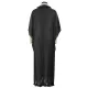 Chiffon Tunicshang Solid Color Bat Sleeves Cover-Ups Tops Chiffon Tunicshang Solid Color Bat Sleeves Cover-Ups Tops