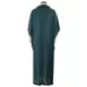 Chiffon Tunicshang Solid Color Bat Sleeves Cover-Ups Tops Chiffon Tunicshang Solid Color Bat Sleeves Cover-Ups Tops