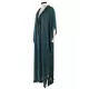 Chiffon Tunicshang Solid Color Bat Sleeves Cover-Ups Tops Chiffon Tunicshang Solid Color Bat Sleeves Cover-Ups Tops