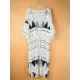 Plaid Printed Loose Bandage Tunicshang Cover-Ups Tops Plaid Printed Loose Bandage Tunicshang Cover-Ups Tops
