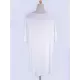 Letter Printing Bat Sleeve Loose Cover-Ups Tops Letter Printing Bat Sleeve Loose Cover-Ups Tops