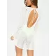 Sexy Crochetgo Hollow Bohemia Cover-Ups Tops Sexy Crochetgo Hollow Bohemia Cover-Ups Tops