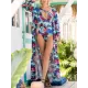 One-Shoulder Hollow Two-Pieces Swimwear One-Shoulder Hollow Two-Pieces Swimwear