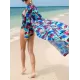 One-Shoulder Hollow Two-Pieces Swimwear One-Shoulder Hollow Two-Pieces Swimwear