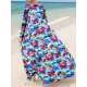 One-Shoulder Hollow Two-Pieces Swimwear One-Shoulder Hollow Two-Pieces Swimwear