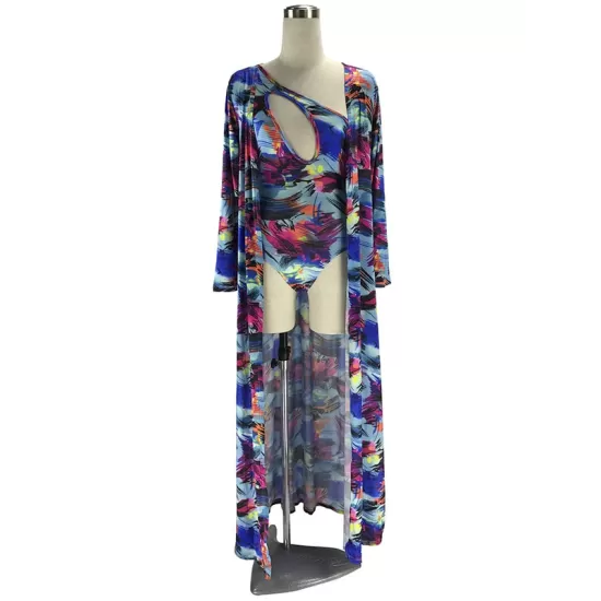 One-Shoulder Hollow Two-Pieces Swimwear One-Shoulder Hollow Two-Pieces Swimwear