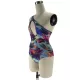 One-Shoulder Hollow Two-Pieces Swimwear One-Shoulder Hollow Two-Pieces Swimwear