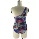 One-Shoulder Hollow Two-Pieces Swimwear One-Shoulder Hollow Two-Pieces Swimwear