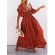 Short Sleeveless V-Back Drawstring Cover-Up Swimwear Short Sleeveless V-Back Drawstring Cover-Up Swimwear