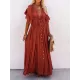 Short Sleeveless V-Back Drawstring Cover-Up Swimwear Short Sleeveless V-Back Drawstring Cover-Up Swimwear