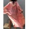 Long Sleeve Floral Hooded Loose Cover-Up Swimwear