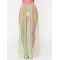 Sexy See-Through Mesh Beach Cover-Up Swimwear