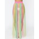 Sexy See-Through Mesh Beach Cover-Up Swimwear Sexy See-Through Mesh Beach Cover-Up Swimwear