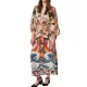 Quick-Drying Kimono Printing Loose Cardigan Cover-Up Swimwear Quick-Drying Kimono Printing Loose Cardigan Cover-Up Swimwear