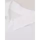 Simple Solid Color Button Long Sleeve Shirt-Style Cover-Up Swimwear Simple Solid Color Button Long Sleeve Shirt-Style Cover-Up Swimwear