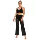 Sexy Crochetgo Hollow Beach Trousers Cover-Ups Sexy Crochetgo Hollow Beach Trousers Cover-Ups