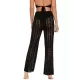 Sexy Crochetgo Hollow Beach Trousers Cover-Ups Sexy Crochetgo Hollow Beach Trousers Cover-Ups