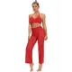 Sexy Crochetgo Hollow Beach Trousers Cover-Ups Sexy Crochetgo Hollow Beach Trousers Cover-Ups
