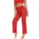 Sexy Crochetgo Hollow Beach Trousers Cover-Ups Sexy Crochetgo Hollow Beach Trousers Cover-Ups