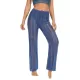 Sexy Crochetgo Hollow Beach Trousers Cover-Ups Sexy Crochetgo Hollow Beach Trousers Cover-Ups