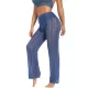 Sexy Crochetgo Hollow Beach Trousers Cover-Ups Sexy Crochetgo Hollow Beach Trousers Cover-Ups