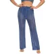 Sexy Crochetgo Hollow Beach Trousers Cover-Ups Sexy Crochetgo Hollow Beach Trousers Cover-Ups