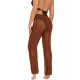 Sexy Crochetgo Hollow Beach Trousers Cover-Ups Sexy Crochetgo Hollow Beach Trousers Cover-Ups