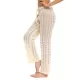 Sexy Crochetgo Hollow Beach Trousers Cover-Ups Sexy Crochetgo Hollow Beach Trousers Cover-Ups