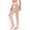 Sexy See-Through Crochetgo Hollow Beach Trousers Cover-Ups