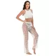 Sexy See-Through Crochetgo Hollow Beach Trousers Cover-Ups Sexy See-Through Crochetgo Hollow Beach Trousers Cover-Ups