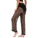 Sexy See-Through Crochetgo Hollow Beach Trousers Cover-Ups Sexy See-Through Crochetgo Hollow Beach Trousers Cover-Ups