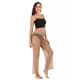 Sexy See-Through Crochetgo Hollow Beach Trousers Cover-Ups Sexy See-Through Crochetgo Hollow Beach Trousers Cover-Ups