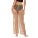Sexy See-Through Crochetgo Hollow Beach Trousers Cover-Ups Sexy See-Through Crochetgo Hollow Beach Trousers Cover-Ups