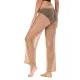Sexy See-Through Crochetgo Hollow Beach Trousers Cover-Ups Sexy See-Through Crochetgo Hollow Beach Trousers Cover-Ups