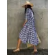 Leaves Printed Cardigan Half-Sleeves Cover-Up Swimwear Leaves Printed Cardigan Half-Sleeves Cover-Up Swimwear