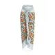 Backless Flower Print Flower Shape Hollow Cover-Ups&One-Piece Swimwear Backless Flower Print Flower Shape Hollow Cover-Ups&One-Piece Swimwear