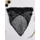 Knitted Hollow Sexy Triangle Scarf Shawl Cover-Up Swimwear Knitted Hollow Sexy Triangle Scarf Shawl Cover-Up Swimwear