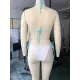 Vacation Tie Side Halter-Neck Bikini Swimsuit Vacation Tie Side Halter-Neck Bikini Swimsuit