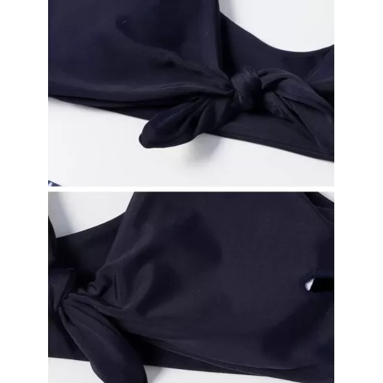 Tie-Dyed Split-Joint Split Bikini Swimsuit Tie-Dyed Split-Joint Split Bikini Swimsuit