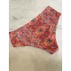 Tasseled Printed Split Bikini Swimsuit Tasseled Printed Split Bikini Swimsuit